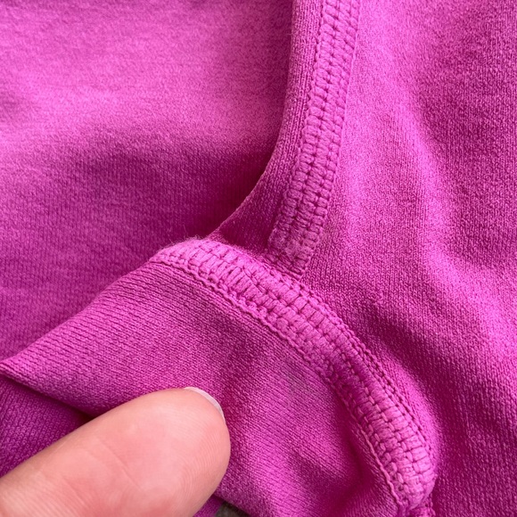 Free People Movement karma leggings hot pink size Medium Large M/L NWT - Picture 3 of 16